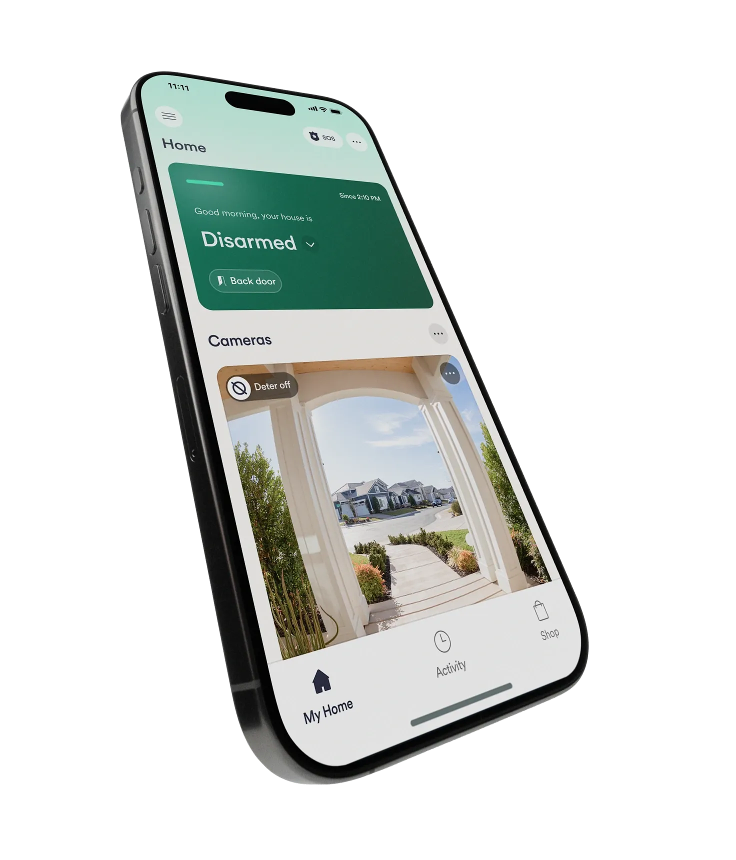 24/7 Monitoring Center